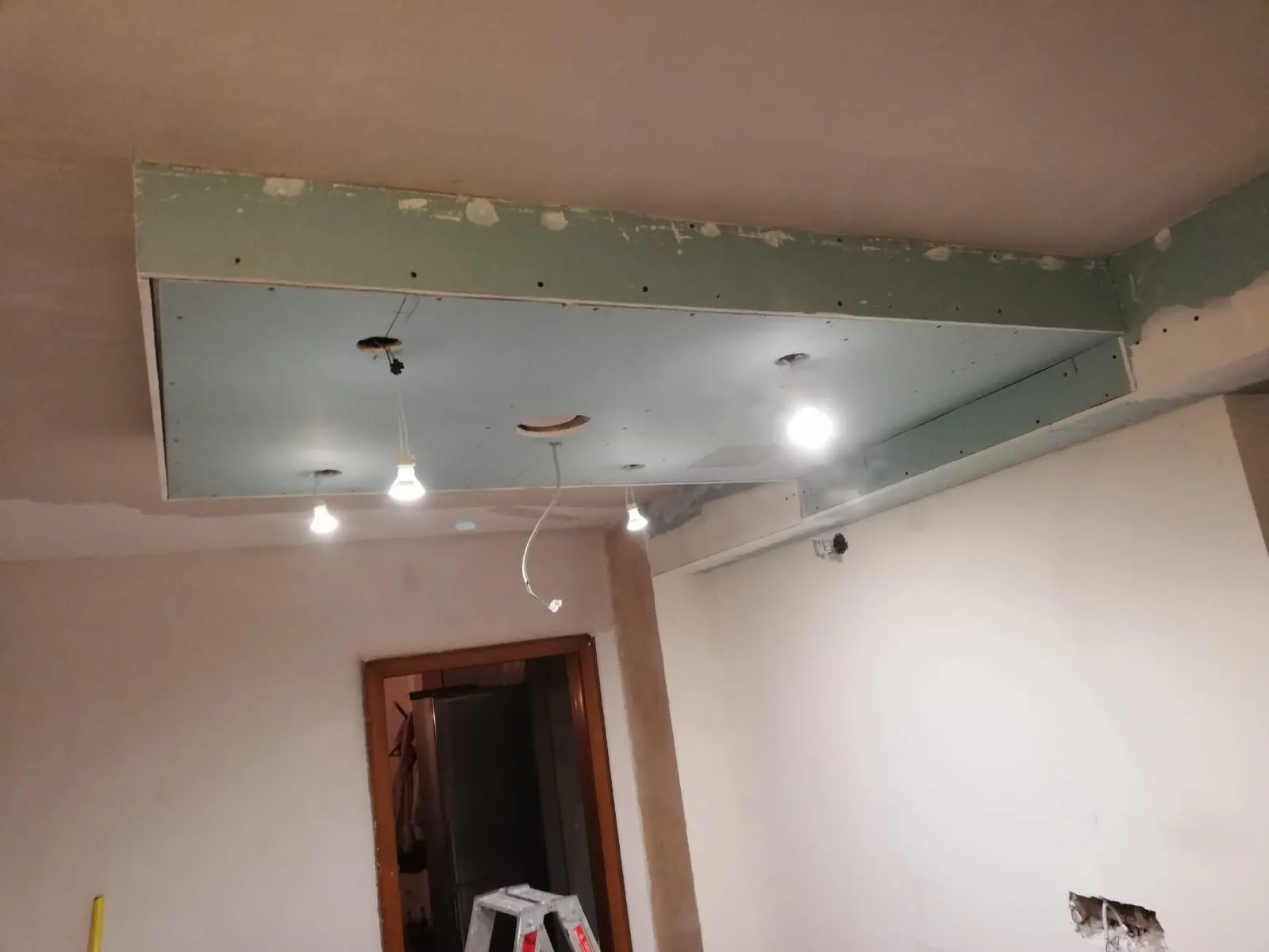 küchendecke für abzugshaube 3